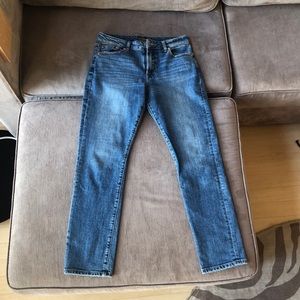 Civilianaire straight-leg jeans